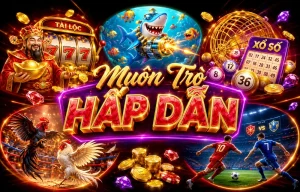 Giao diện mobile của nineteenwishes