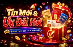 Tin khuyến mãi dành cho người mới